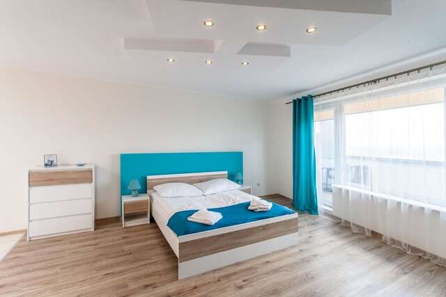 Апартаменты Apartamenty Sun & Snow Etna Колобжег-39